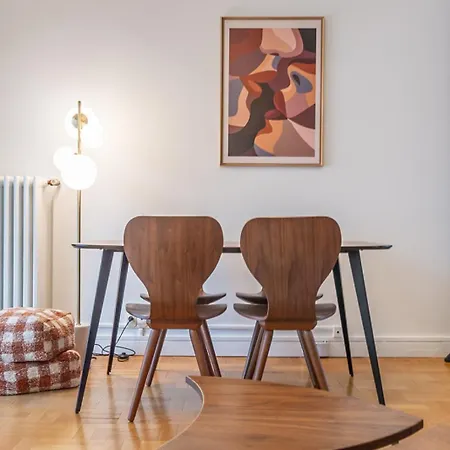 22 T3 Au Centre Apartment