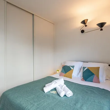 22 T3 Au Centre Apartment