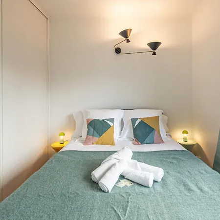 Apartment 22 T3 Au Centre