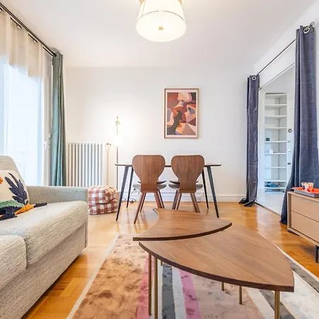 22 T3 Au Centre Apartment *