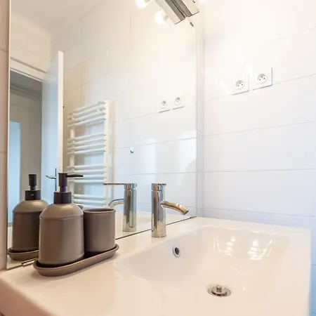 Apartment 22 T3 Au Centre Annecy