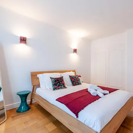 22 T3 Au Centre Apartment *