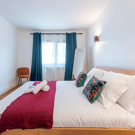 22 T3 Au Centre Apartment Annecy