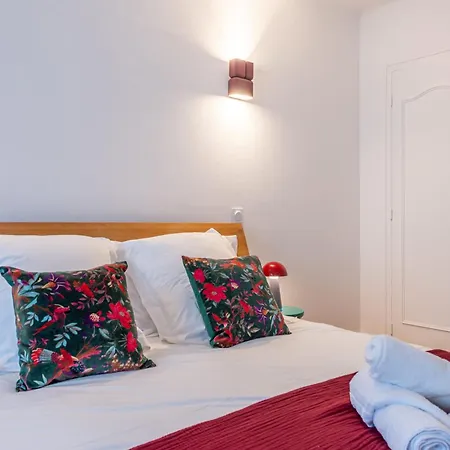 Apartman 22 T3 Au Centre *