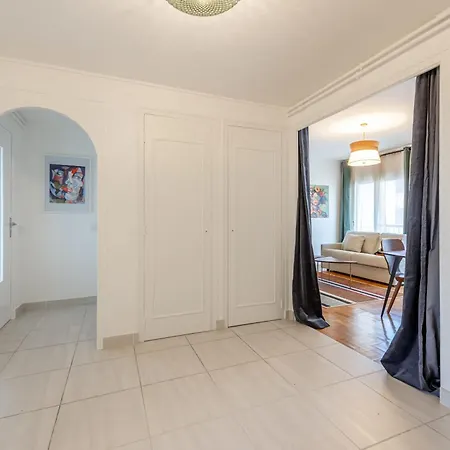 Apartment 22 T3 Au Centre Annecy
