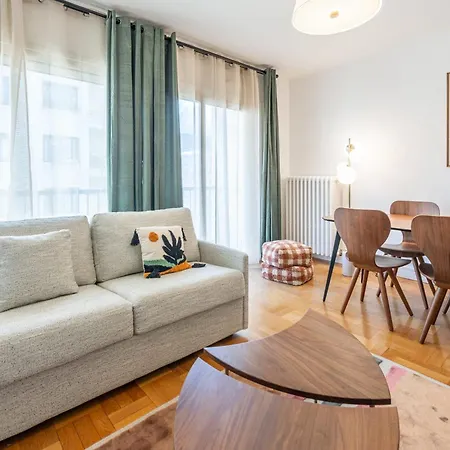 22 T3 Au Centre Apartment