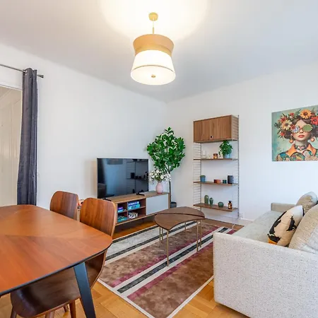 22 T3 Au Centre Apartment *